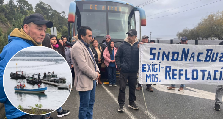 Confirman que empresa Salmones Austral hará reflote del KOÑIMO I, diligencia clave en la investigación