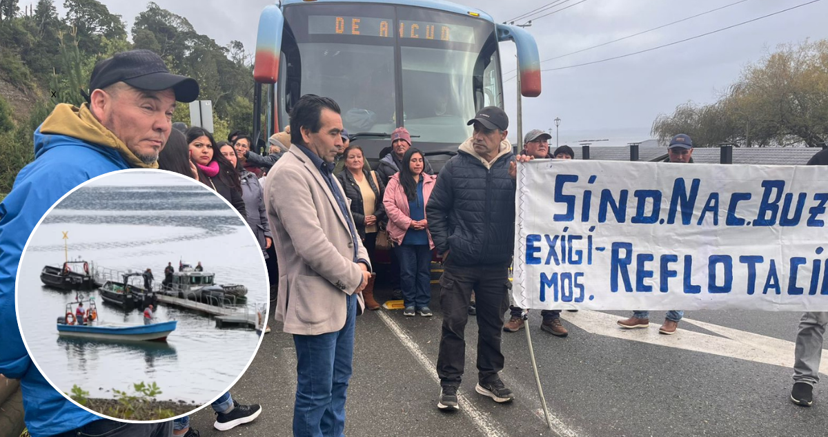 Confirman que empresa Salmones Austral hará reflote del KOÑIMO I, diligencia clave en la investigación