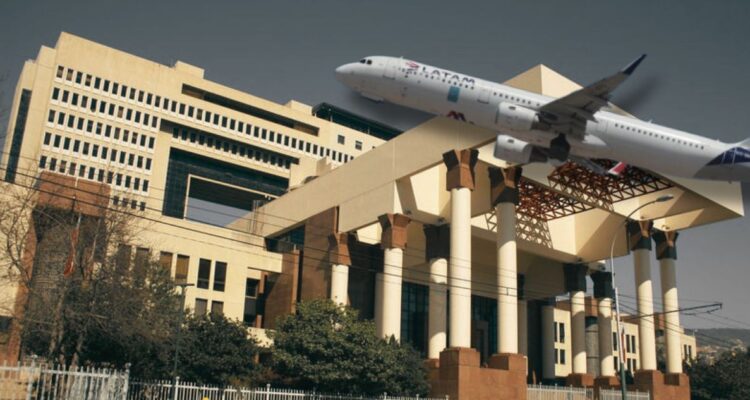 Congreso gastos vuelos nacionales