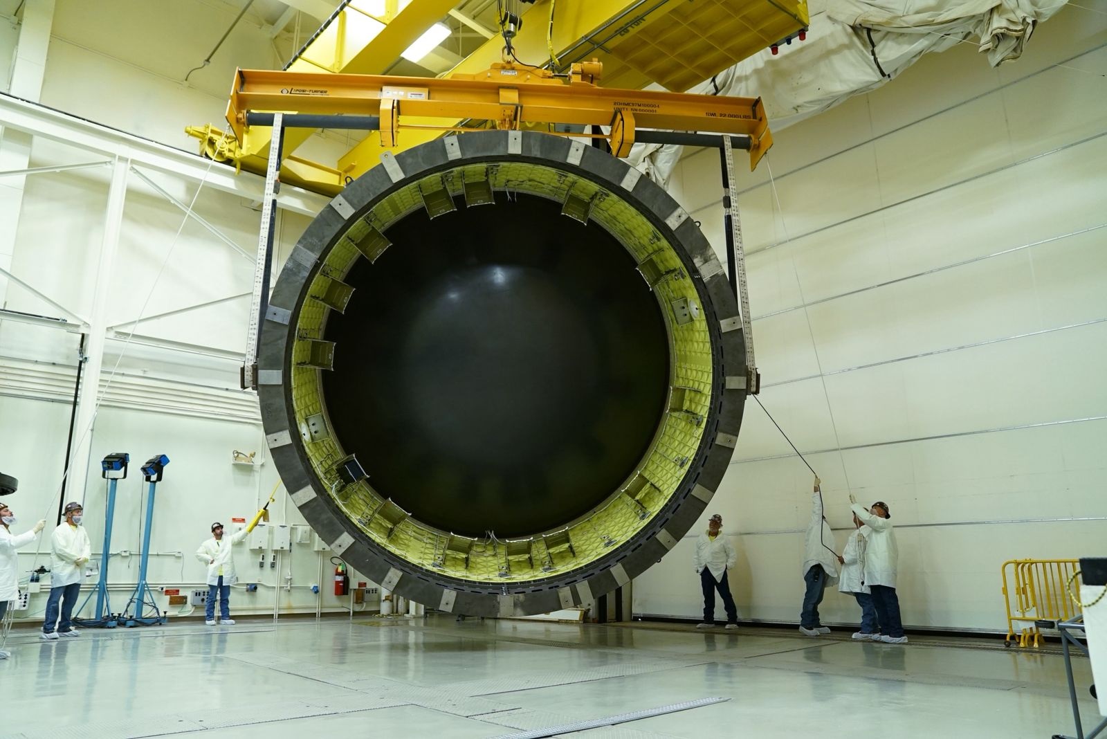 Construcción de Atenea