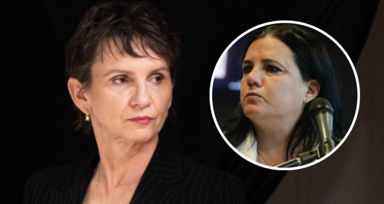 "No duró ni una semana el cuidado a las policías": El reproche de Tohá contra la gestión de Steinert