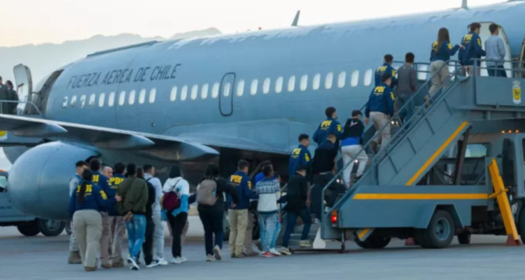 Servicio Nacional de Migraciones