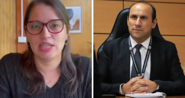 "Yo era alguien muy pequeña al lado de él": exfuncionaria de Coihueco tras denuncia contra alcalde