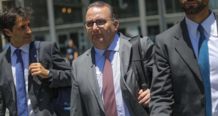 Sergio Yáber | AgenciaUNO