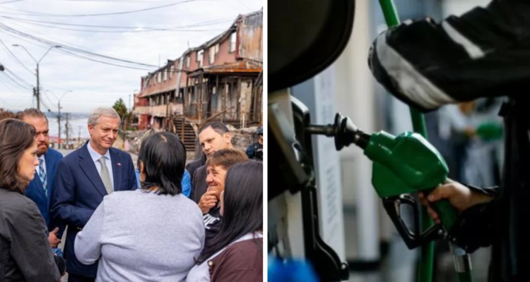 Gobierno de Chile | AgenciaUNO