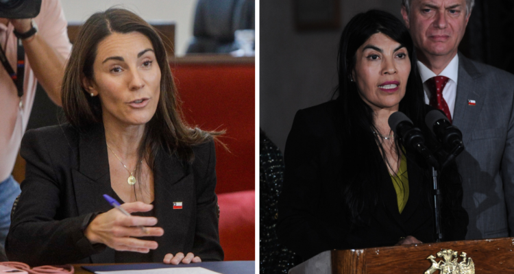 Ministra Arzola también se abre a la opción de ampliar proyecto "Escuelas Protegidas" a Universidades