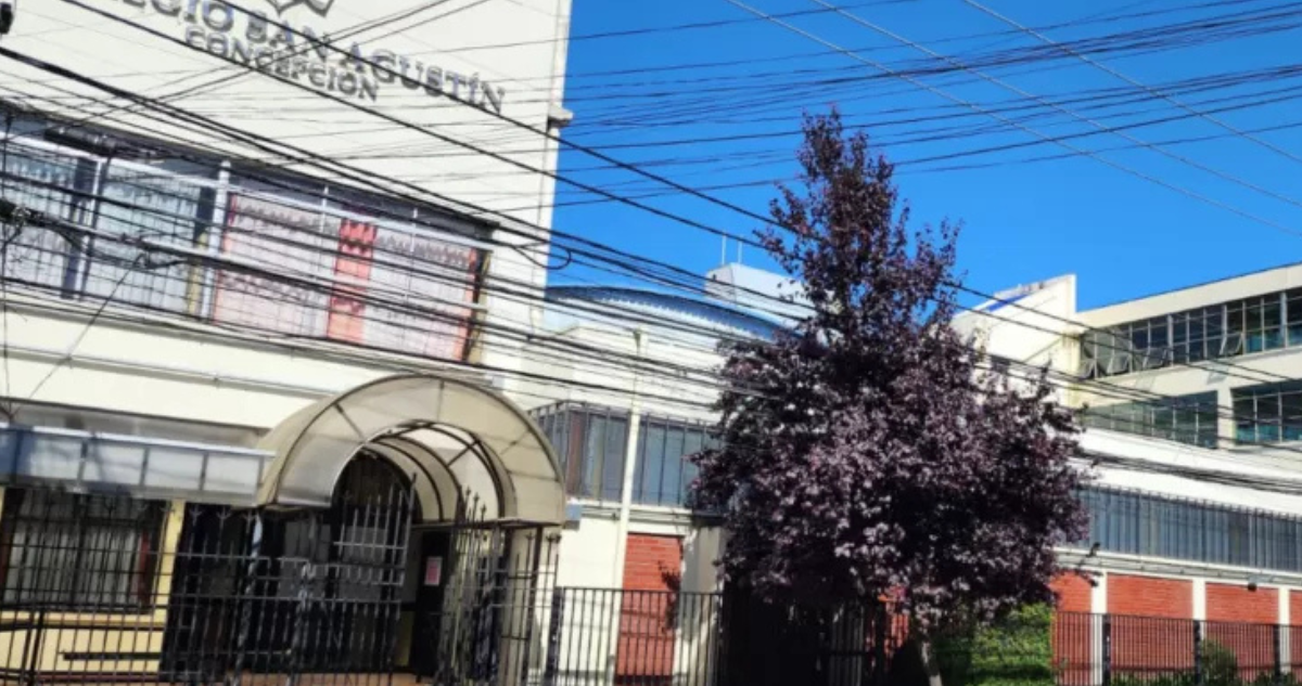 Colegio San Agustín de Concepción