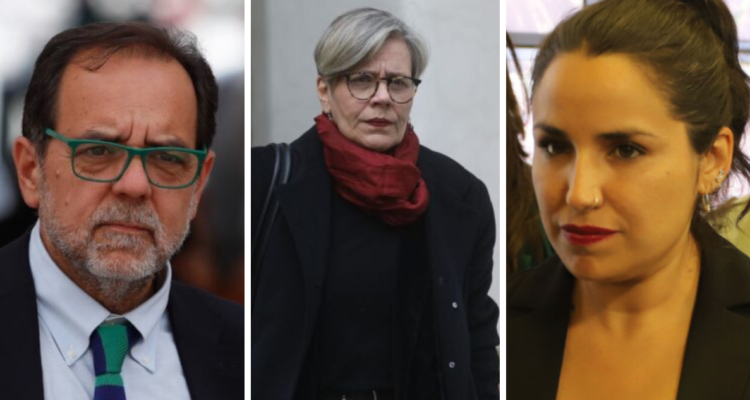 Tres diputados sufren robo y daño a sus vehículos en Viña del Mar