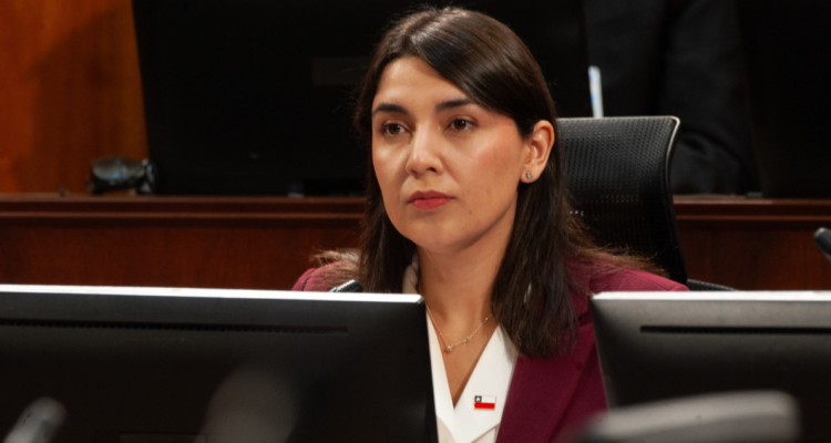 Marín acusa machismo contra ministras: "Ha existido todo tipo de agresiones"