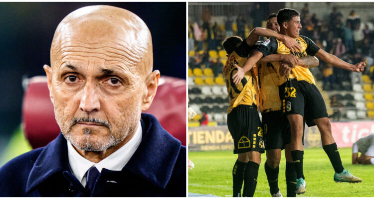 Contexto foto de Spalletti y Martín Mundaca