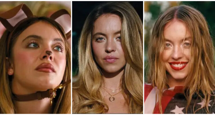 Continúan las escenas grotescas en “Euphoria 3”: nueva polémica por bandera nazi y sesión de Cassie