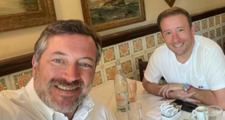 Redes sociales de Tomás Fuentes