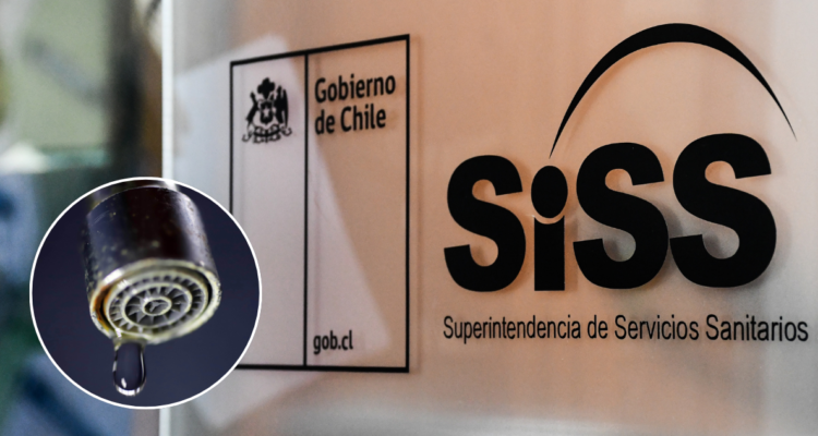 Contraloría halla falencias en fiscalización de la calidad del agua potable por parte de la SISS