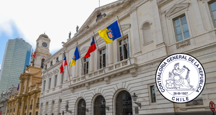 Tirón de orejas a Santiago y alerta país: Contraloría veta gift cards y ordena descontar horas de paro