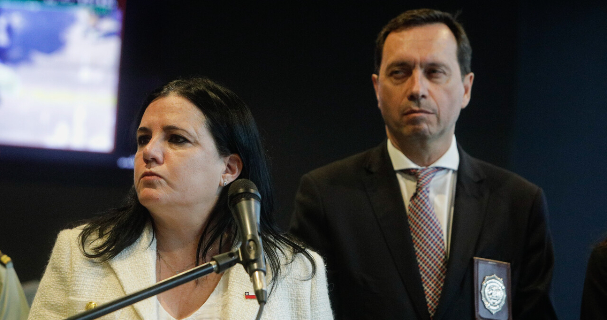 Contraloría da 10 días a Steinert y a la PDI para explicar polémica remoción de exjefa de Inteligencia