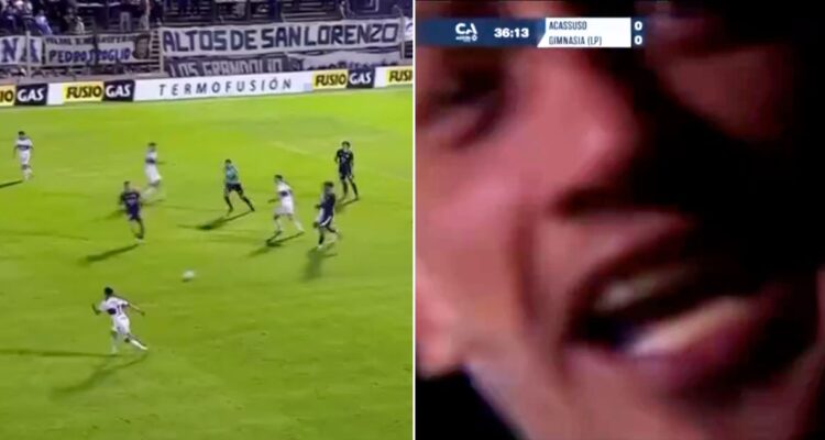 Copa Argentina cámara