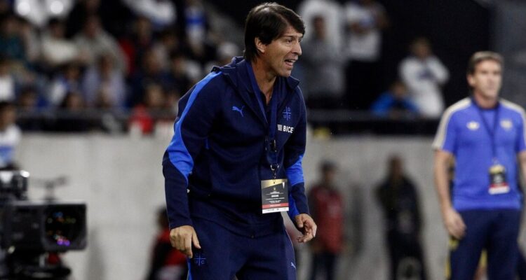 Daniel Garnero analizó caída de la UC ante Boca.