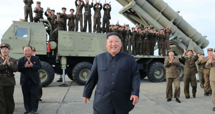 OIEA por Corea del Norte