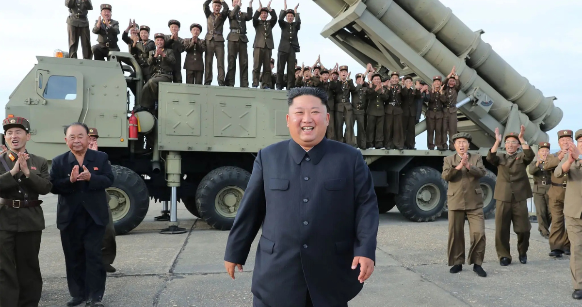 OIEA por Corea del Norte