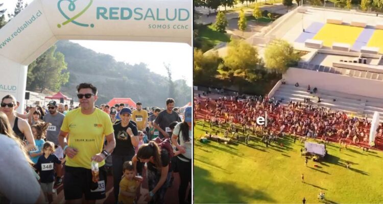 Corrida Saint George