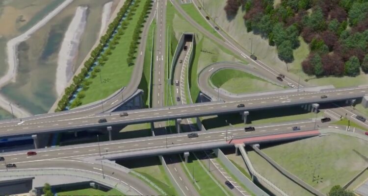 Costanera Sur en San Pedro de la Paz