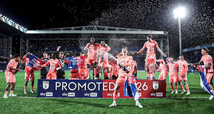 25 años les costó: Coventry City logra agónico empate y concreta su anhelado regreso a Premier League