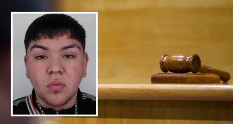 Justicia formaliza a “Crazy Nach” por porte de celular en medio de su prisión preventiva