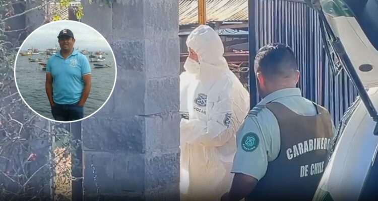 Crimen en Tomé: hombre asesinado a disparos al intentar evitar que banda se llevara a su hijo de 6 años