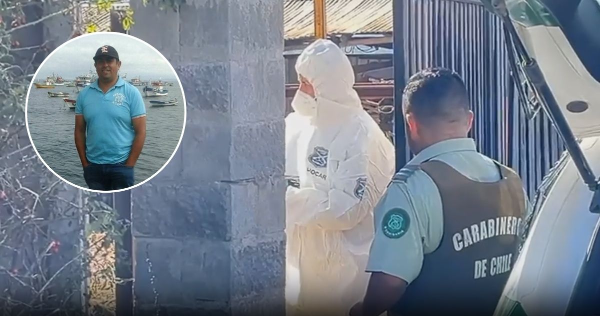 Crimen en Tomé: hombre asesinado a disparos al intentar evitar que banda se llevara a su hijo de 6 años