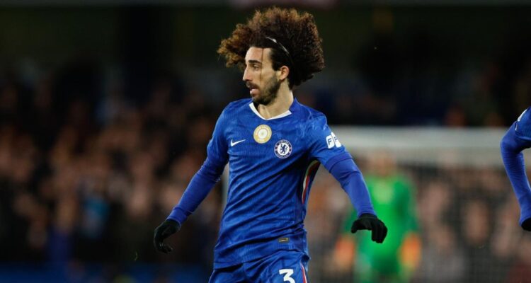 Cucurella incendió al Chelsea tras filtrar formación antes de goleada en contra.