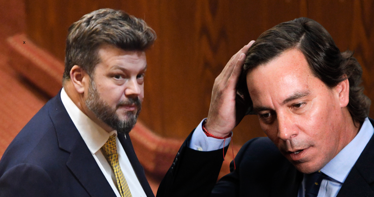 Cristian Labbé renuncia al PNL tras quiebre con Kaiser por negativa a sumarse al gobierno: “Se me canceló”