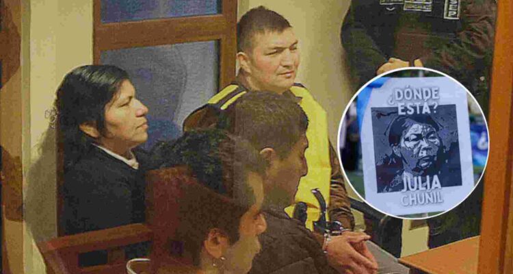 Giro en caso de Julia Chuñil: Los motivos tras la revocación de medidas cautelares de dos de sus hijos