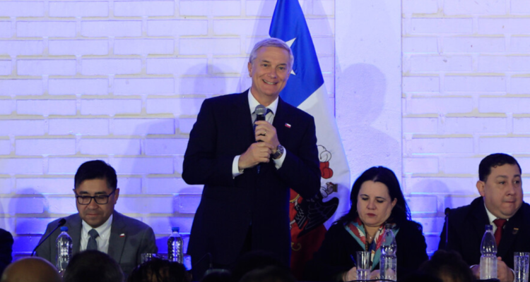 Presidente José Antonio Kast