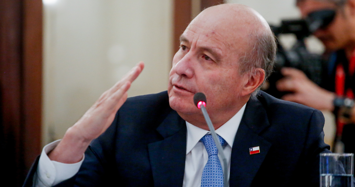 Ministro Quiroz
