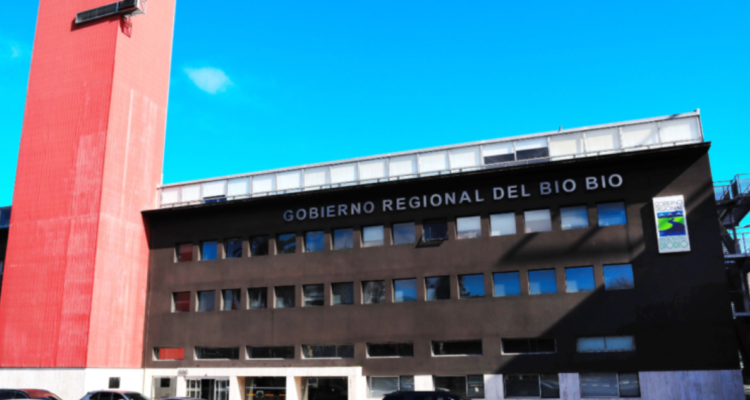 Gobierno Regional del Bío Bío