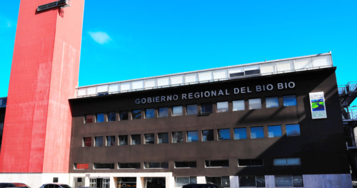 Gobierno Regional del Bío Bío