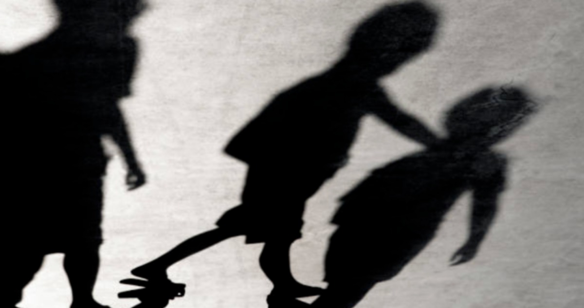 Sombras de niños