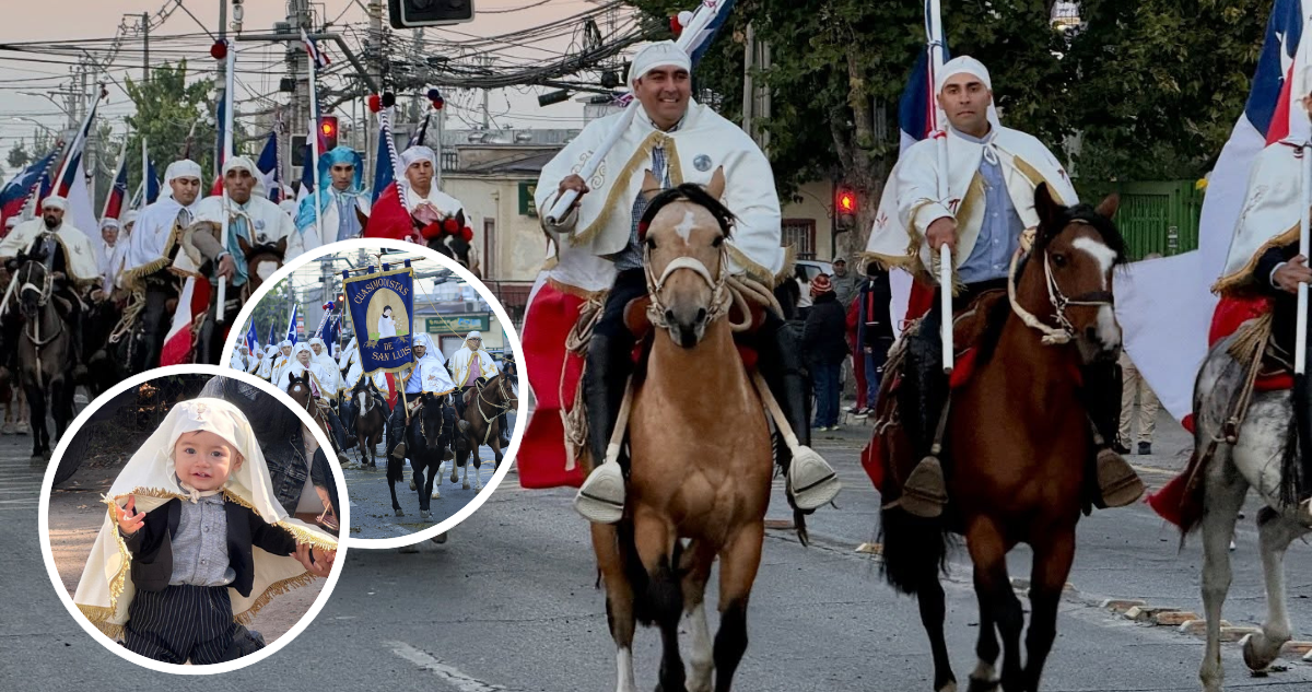 Cuasimodo en Colina