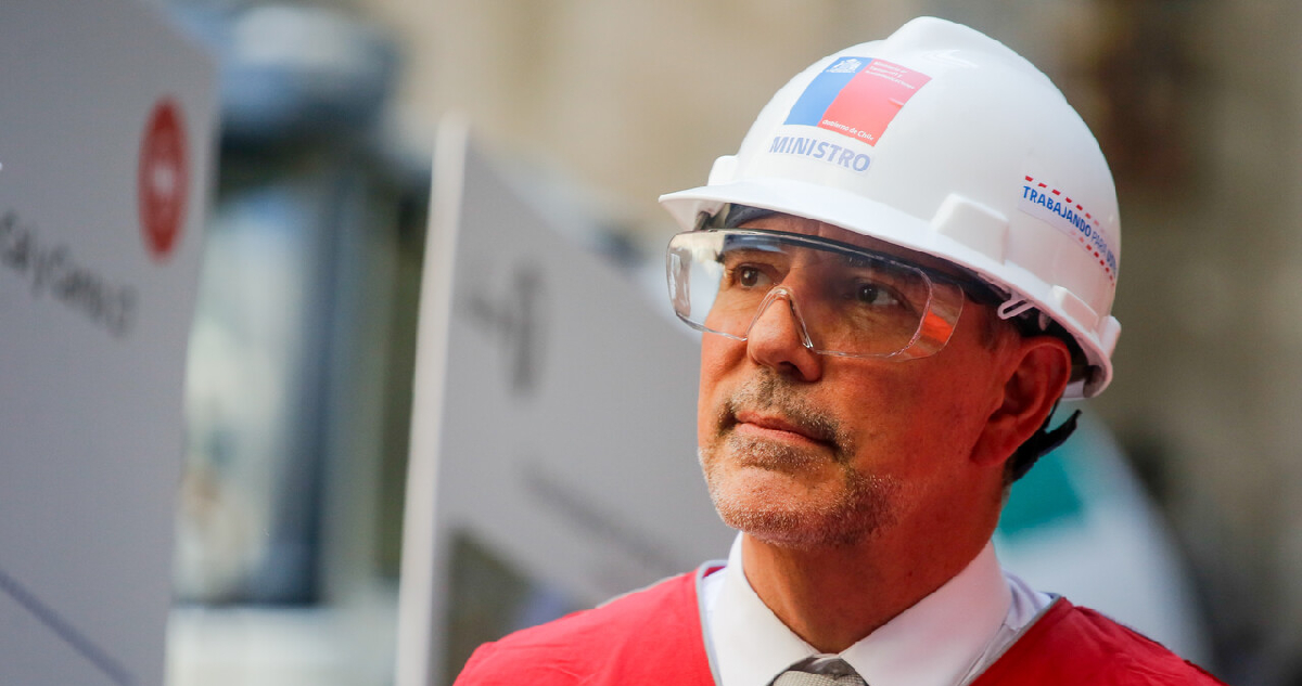 Cuatro propiedades y millones en depósito a plazo: La declaración de patrimonio del Ministro de Grange