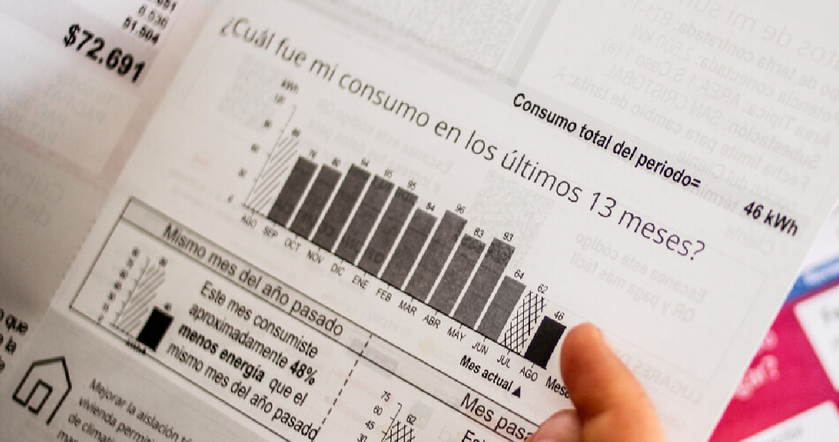 Informe preliminar de la CNE: alzas en cuentas de la luz sería de 2,5% promedio en el segundo semestre