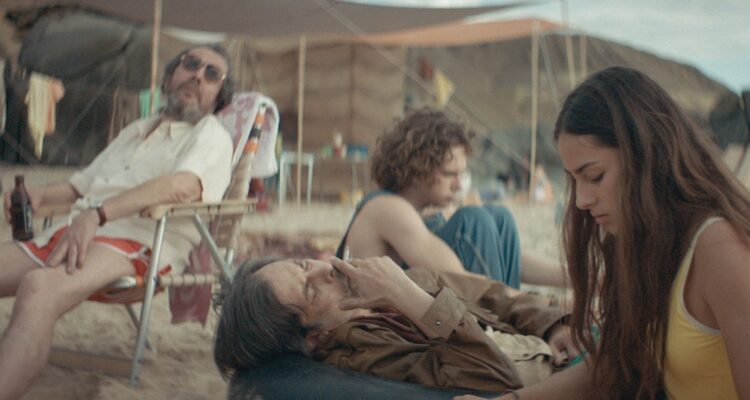 Cuerpo Celeste, de Nayra Ilic García, Oro Films y Dispàrte (Italia)