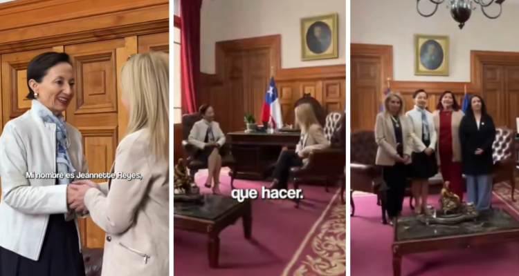 Cuestionan “puertas abiertas” de Chevesich tras reunión con familiares de uniformados condenados