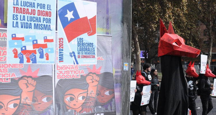 CUT llama a marchar el 1 de mayo y alerta que “presionará con fuerza” al Gobierno por un salario vital