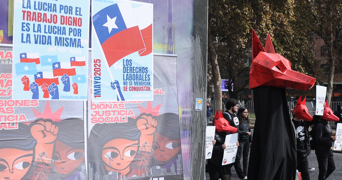 CUT llama a marchar el 1 de mayo y alerta que “presionará con fuerza” al Gobierno por un salario vital