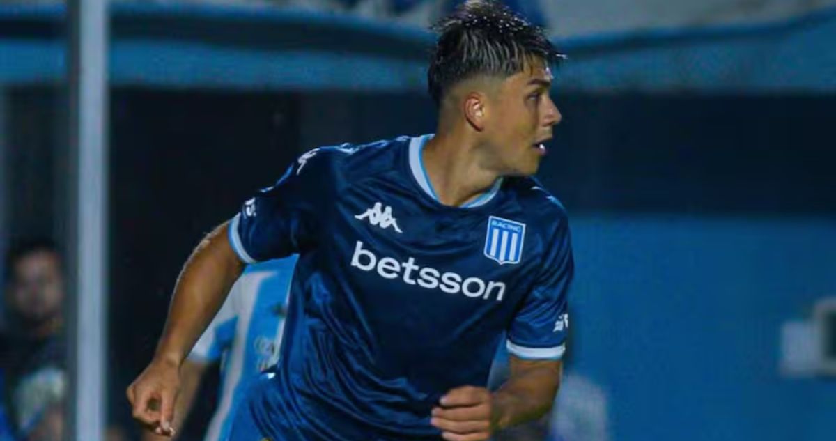 Damián Pizarro en Racing Club.jpg
