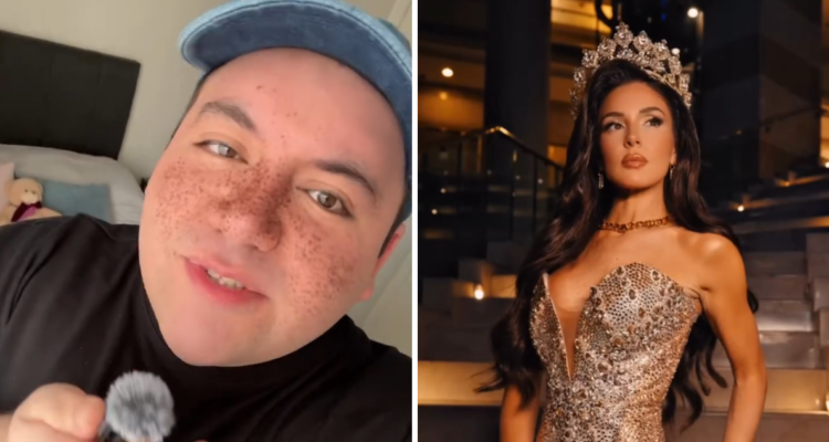 Danilo 21 y Cata Vallejos