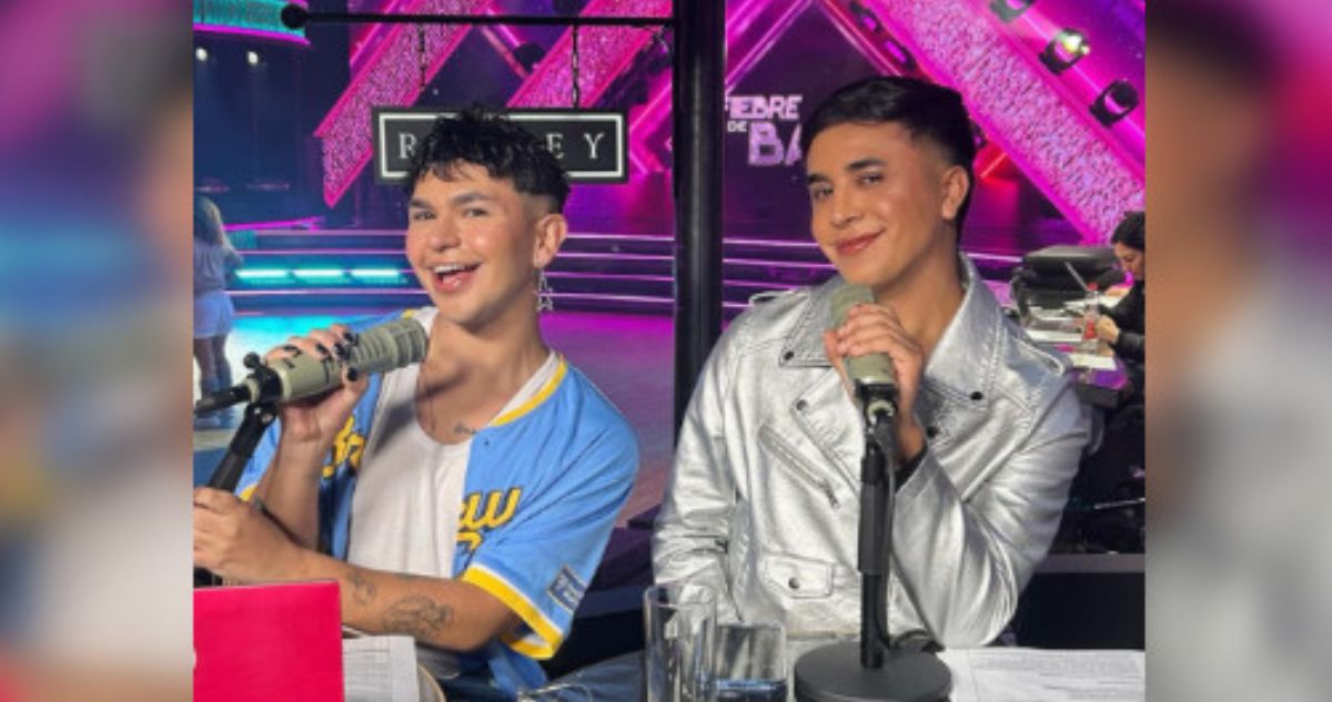 “Terrible, asqueroso”: Influencer de “The Ellas Show” recibe críticas por dichos sobre la maternidad