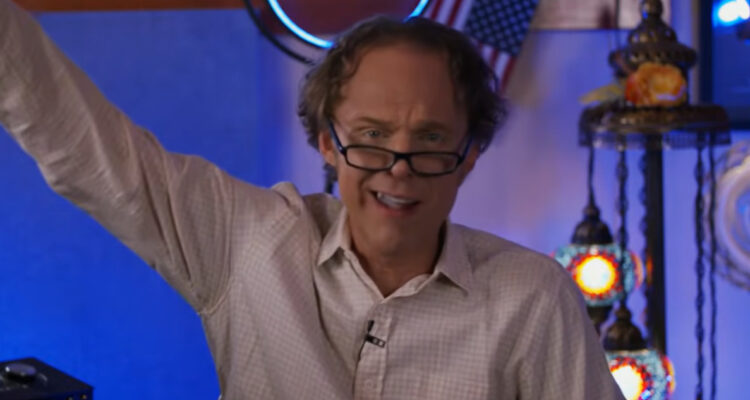 Foto de David Wilcock