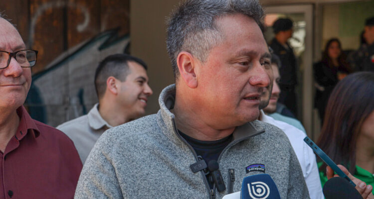 DC fija desafíos a su flamante timonel, Álvaro Ortiz: unidad interna y congreso ideológico