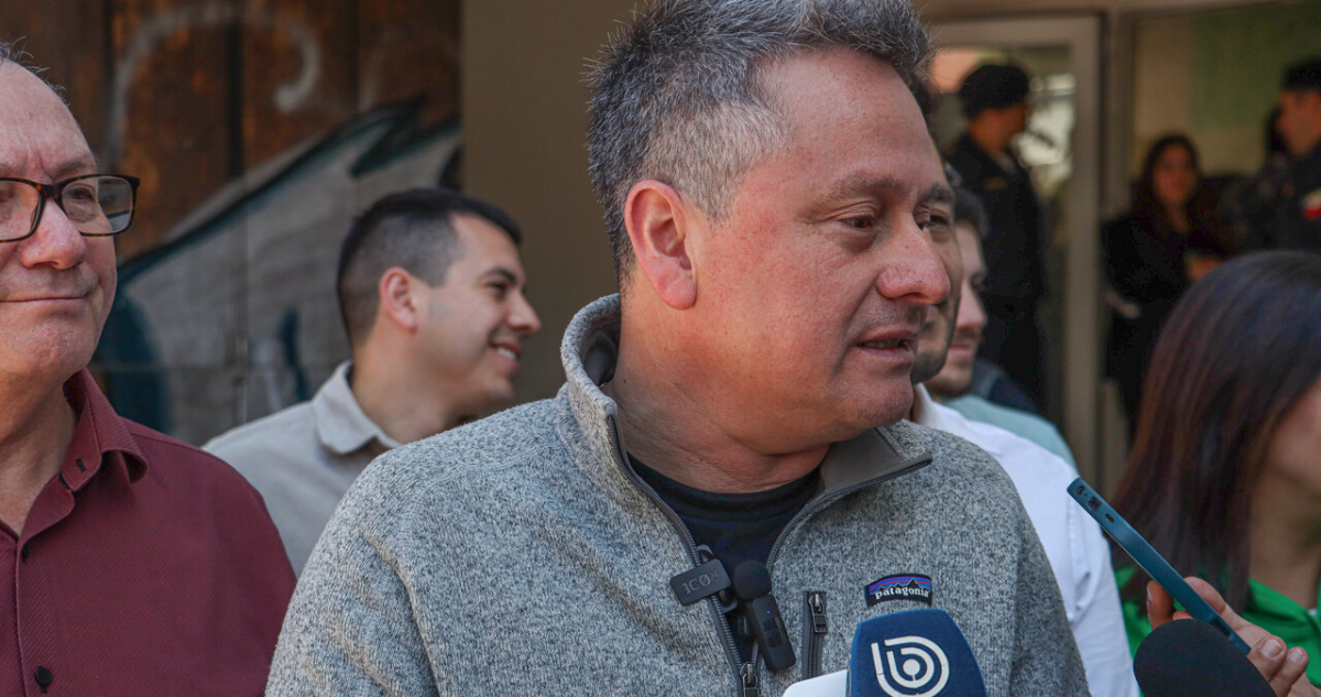 DC fija desafíos a su flamante timonel, Álvaro Ortiz: unidad interna y congreso ideológico